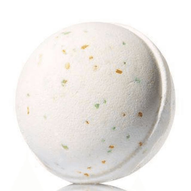 Coco-Lime Bath Bomb