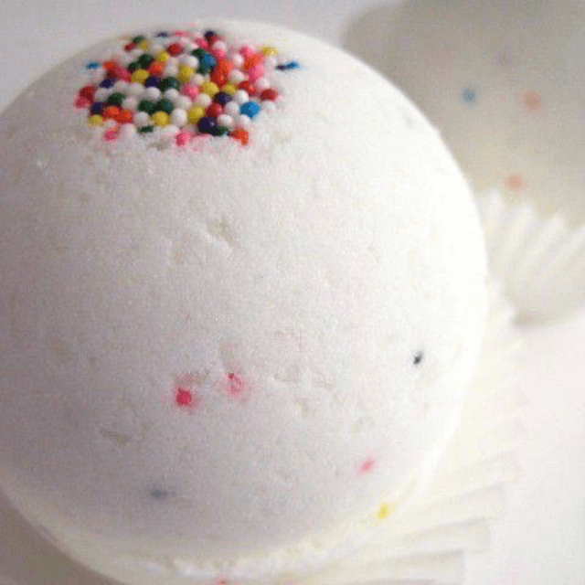 Surprise Color Embed Bath Bomb