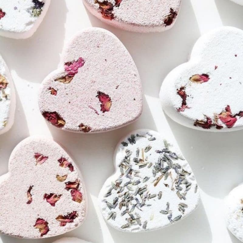 Random scent heart bomb! valentine's special