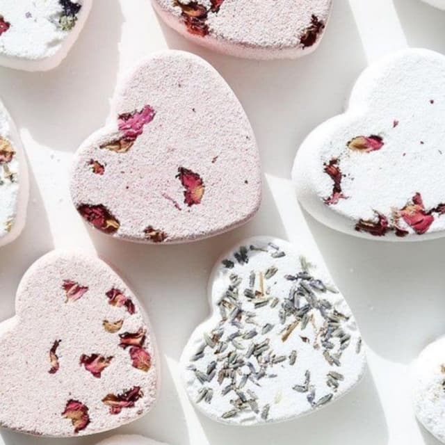 Random scent heart bomb! valentine's special