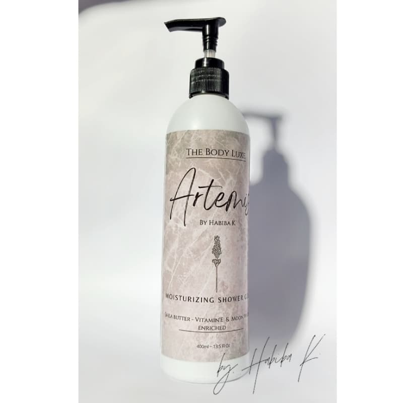 Bundle deal! LUNA & ARTEMIS - Luxurious moisturizing shower gel