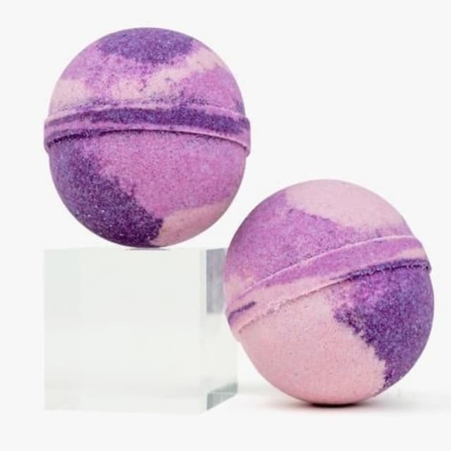 Amethyst Bath Bomb - 1pc