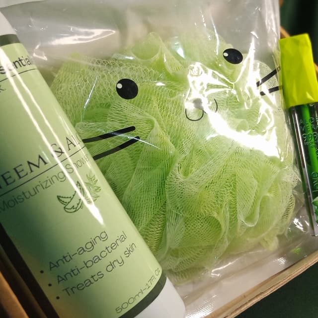 Neem & Aloe Bath Care Gift Set- Mother's Day Special *Deal#2*