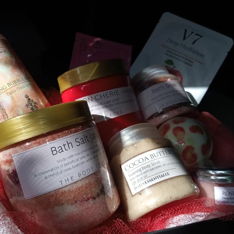 Skin Hydration Box - Set Of 9 Full Size Products