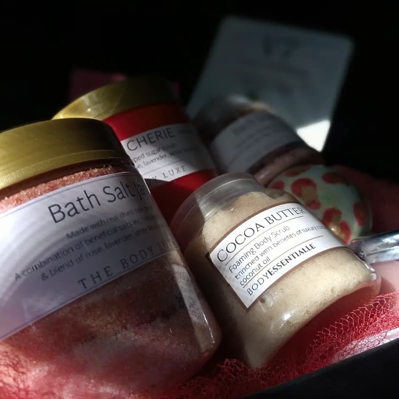 Skin Hydration Box - Set Of 9 Full Size Products