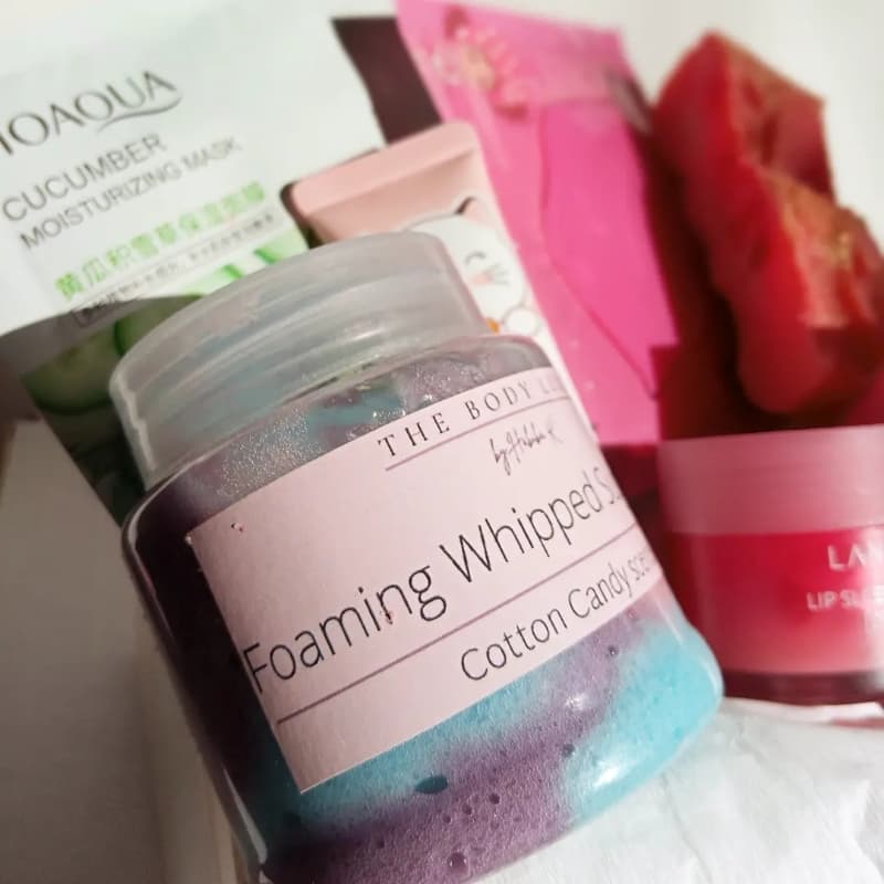 SkinBerry Box - Complete Self-Care Set In Fruity Notes