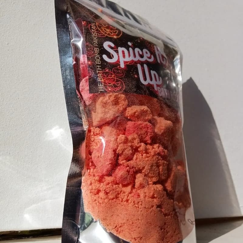 Spice It Up bathrocks - Halloween special release