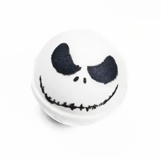 Surprise Color Jack Skellington Bath Bomb