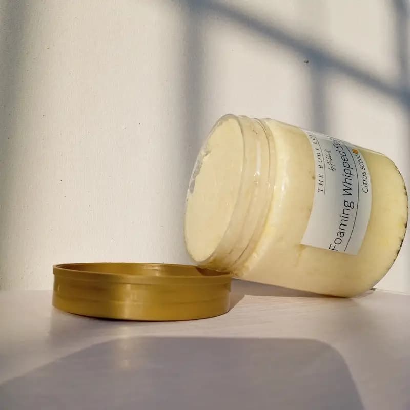 Citrus Scented  Body Scrub - Jumbo Size