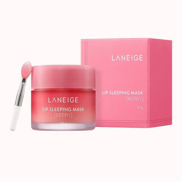 Laniege - Sleep Care Lip Sleeping Mask with a spatula