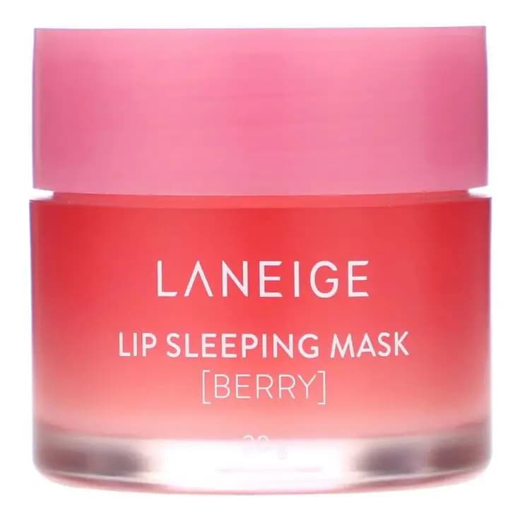 Laniege - Sleep Care Lip Sleeping Mask with a spatula