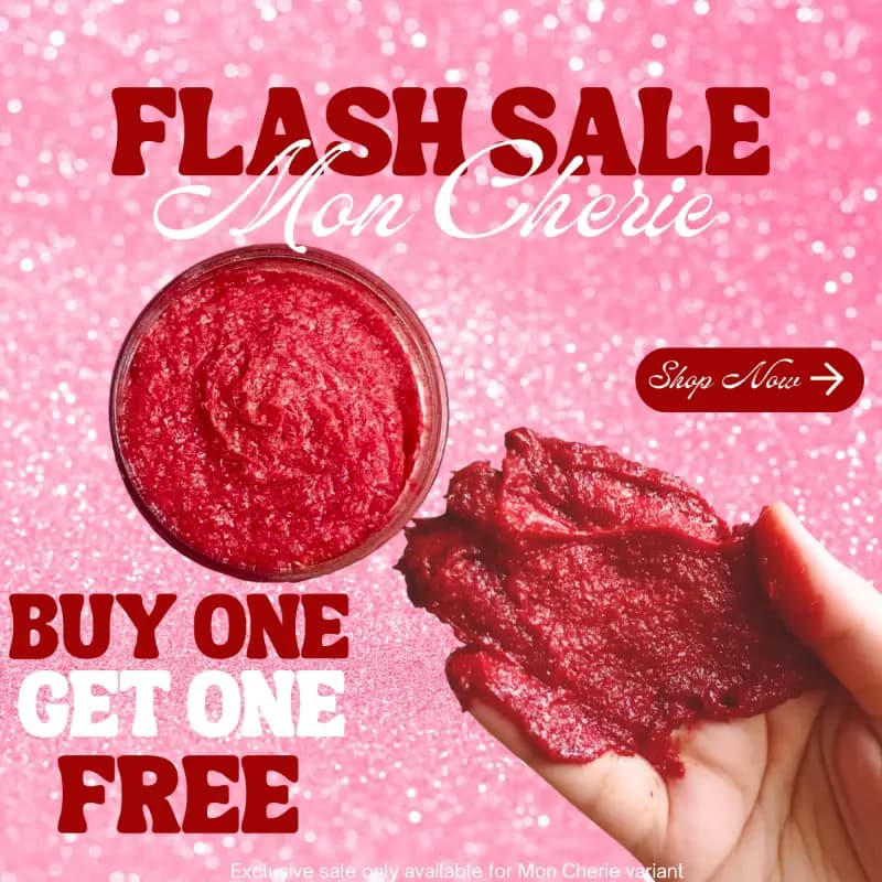 Mon Cherie- BUY 1 GET 1 FREE (Clearance Sale)